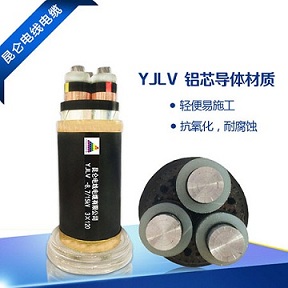 YJLV22铝芯电力电缆